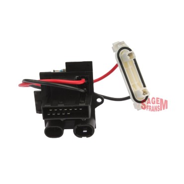 Kangoo II Kalorifer Rezistansı Sagem 210188 oem:  7701059206