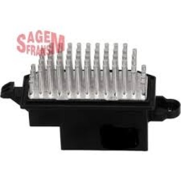 Megane III Fluence Kalorifer Rezistansı Sagem 210202 oem: 271502874R
