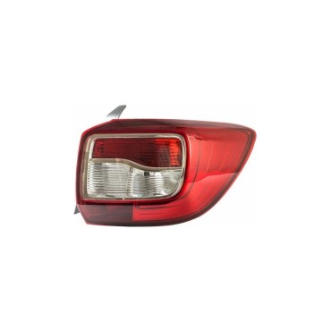 SANDERO II DUYSUZ SAĞ STOP LAMBASI Pleksan 2196 oem:  265506669R