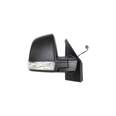 Doblo / Cargo ÇİFT CAMLI ELEKTRİKLİ DESENLİ SİNYALLİ DIŞ SAĞ AYNA TURSAN T2211 OEM: 735497891