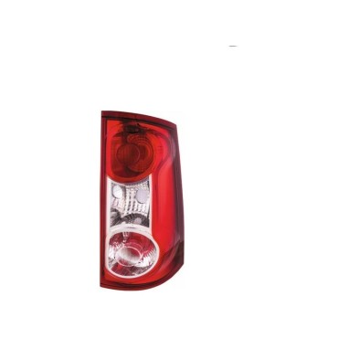Logan MCV SAĞ STOP LAMBASI ÇİFT KAPAK Pleksan 2286 oem: 8200864610