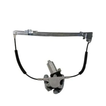  Megane I 1996-2003 ÖN SOL CAM KRİKOSU MOTORLU SGR 24347 OEM: 7700834347