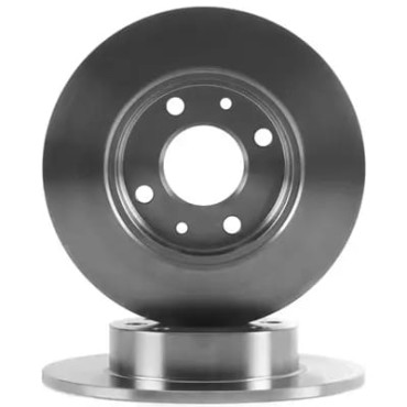  Doblo Albea Linea Bravo Panda 1 4 - 1 3jtd  - 2.0 - 1.9 JTD Ön Fren Diski TRW DF2686 OEM: 51749124