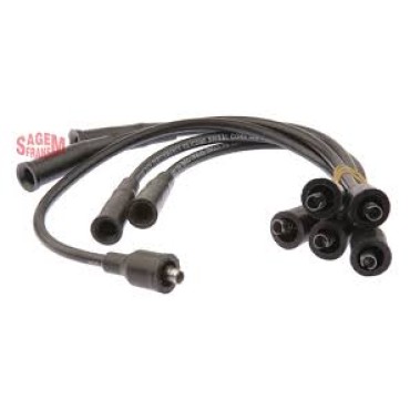 R12 Toros Buji ve Bobin Kablosu Sagem 28202 oem: 7702128466