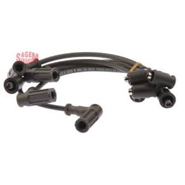  Sahın S - Slx 1.4 1.6  Buji ve Bobin Kablosu Sagem 28204 oem: 7706494