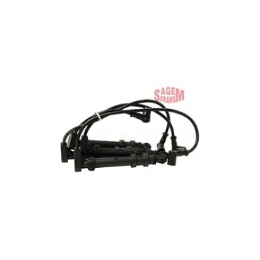  Palıo-Sıena-Marea 1.6 16v  Buji Kablosu Sagem 28217 oem: 46413088