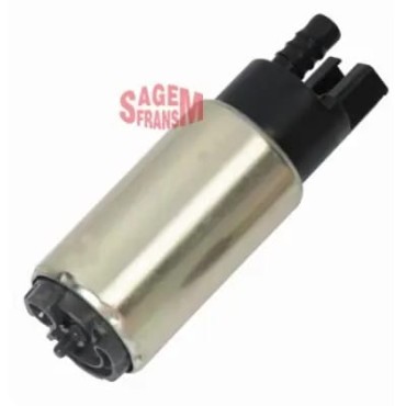 Clıo - Megane - Laguna  5 Bar Benzın Yakıt Pompası Tırtıklı Sagemfrans 30101 oem: 580453427