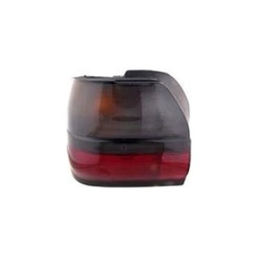 R19 Sedan SOL STOP LAMBASI Pleksan 3201 oem: 7701036018 - 7702127395