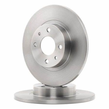 Tempra  SW Bravo Brava Marea Punto Tipo 257mm ÖN FREN DİSK Yavuzsan 33080 oem: 46554302