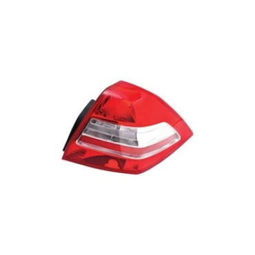 Megane II DUYSUZ SAĞ STOP LAMBASI  Pleksan 3324 oem: 8200629021