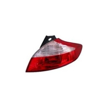 Megane III DUYSUZ SAĞ STOP DIŞ LAMBASI  Pleksan 3400 oem: 265500036R