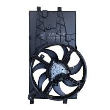 Fiorino Bipper Nemo Euro 5 - 1.4 -1.3 dcı Fan Motor Klimalı  Kale 347190 oem: 1616307580
