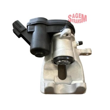 Fluence - Megane III- Megane IV Hb Scenıc III - Captur II - Clıo V Fren Kaliperi Arka Sağ Sagem 35148 oem: 440019012R