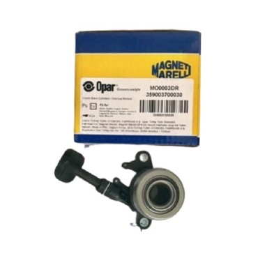 Clıo 01- Laguna 01- Megane 02 TEK SEGMAN HİDROLİK DEBRİYAJ RULMANI Magneti Marelli 359003700030 oem: 306200650R