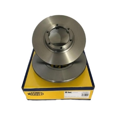 R12 ÖN FREN DİSK Magneti Marelli 360704028900 oem: 7701349690 - 7701349443 - 7701204284