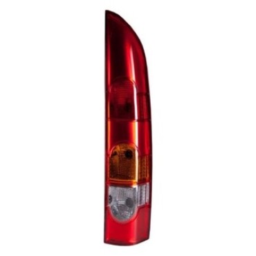 Kangoo II DUYSUZ SAĞ STOP LAMBASI  Pleksan 3700 oem: 8200150621