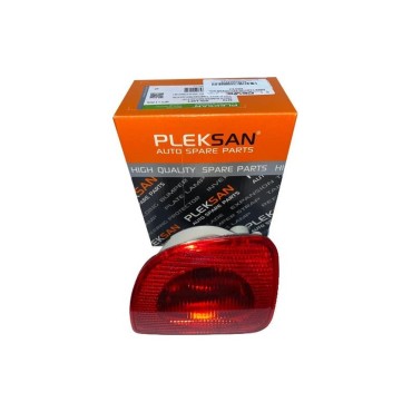 Kangoo III ARKA TAMPON SOL REFLEKTÖR PLEKSAN 3713 OEM: 8200419906