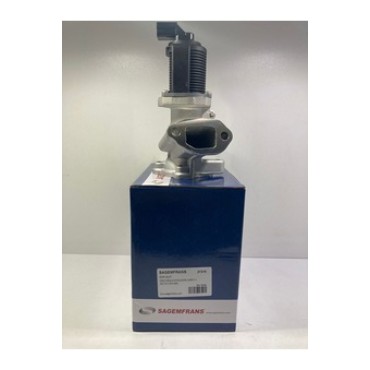  Doblo-Lınea-Grande Punto-Astra.H 1.3mjt 90hp -Z13dth-EGR Valfı  Sagem 37215 oem: 55192348, 851368, 834668