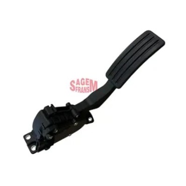  Duster 10> Logan 05> Sandero 08> 1.4.1.5 Dci 1.6 Gaz Pedalı Elektrikli Sagemfrans 38202 oem:  6001548477, 411300031