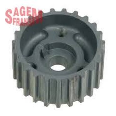 Albea Palıo Doblo Punto 1.2 1.4 8v 01> Krank Dişlisi Sagem 40116 oem:  55181197, 55203783