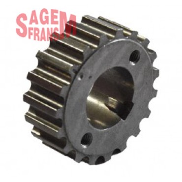  R9 - R19 - CLIO MEGANE - KANGOO 1.4 8V - 1.6 8V Krank Dişlisi Sagem 40119 oem: 7700747599