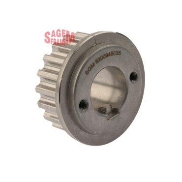  LOGAN - SANDERO 1.6 8V Krank Dişlisi Sagem 40121 oem: 8200945035