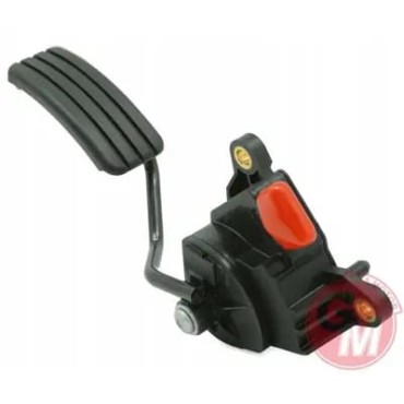 Megane II Gaz Pedalı Komple GUA 40451 OEM: 83619, 8200153270, 411300126