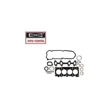  Doblo Fiorino Grande  Punto Evo Punto Panda Mito 1,2 1,4 8v MOTOR FUL TAKIM CONTA KEÇELİ Oto Conta 42428002 oem: 71740655
