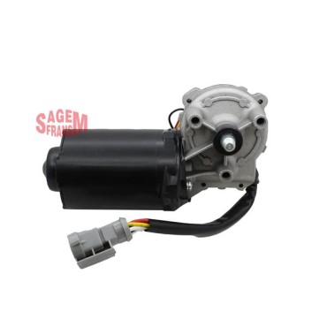 R19 ÖN CAM SİLECEK MOTORU Sagemfrans 455104 oem: 64342392