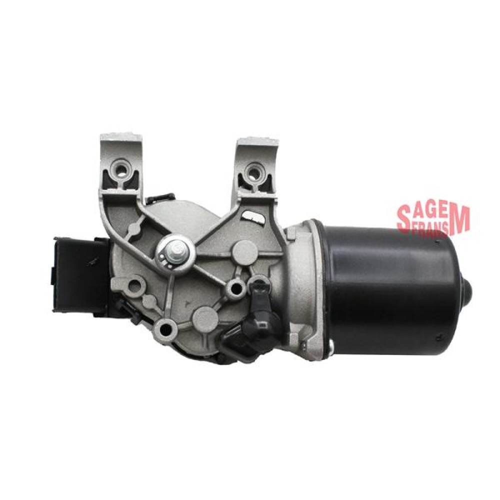 CLIO III 1.2 1.4 1.6 1.5 DCI 2005  Silecek Motoru  Sagemfrans 455108 oem: 7701061590