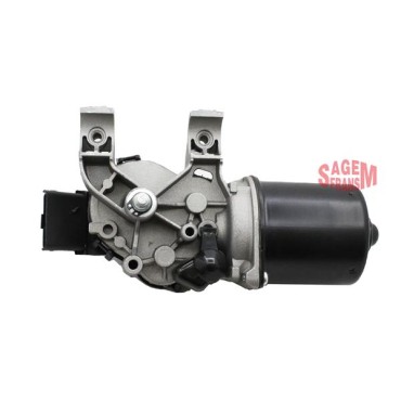 CLIO III 1.2 1.4 1.6 1.5 DCI 2005  Silecek Motoru  Sagemfrans 455108 oem: 7701061590