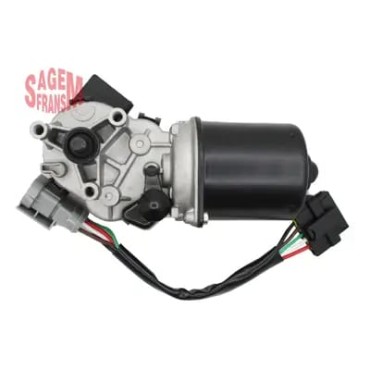 Megane 95- Silecek Motoru Valeo Tipi Sagemfrans 455112 oem: 7701206549