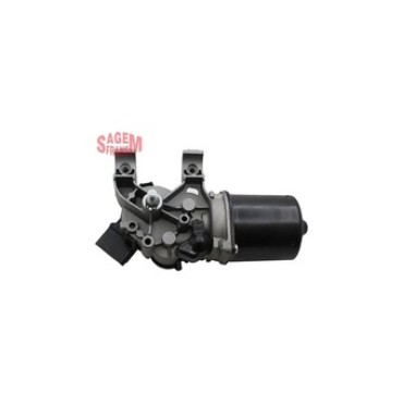   Megane  II 02 > 10 Silecek Motoru Valeo Tıpı   Sagemfrans 455114 oem: 7701054828