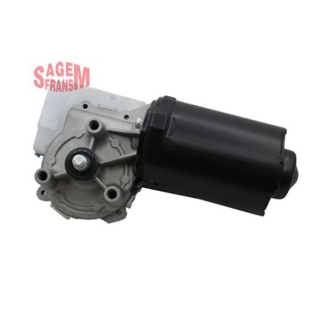 PALIO-SINEA-ALBEA-1.2-1.4  Ön Silecek Motoru Sagemfrans 455134 oem: 64343401 