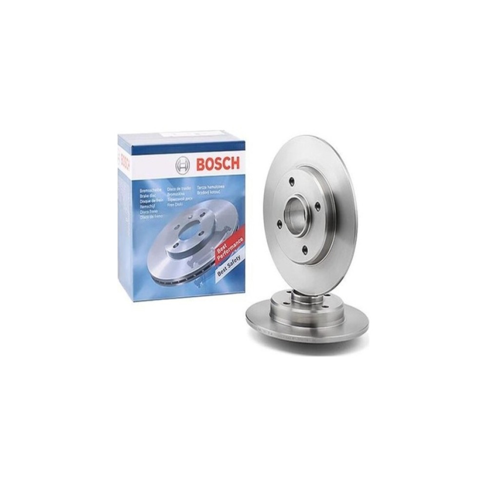 Tempra Tipo Panda Punto Marea Bravo Fiat 500 ALFA 145-146-155 ÖN FREN DİSK BOSCH 0986478342 
