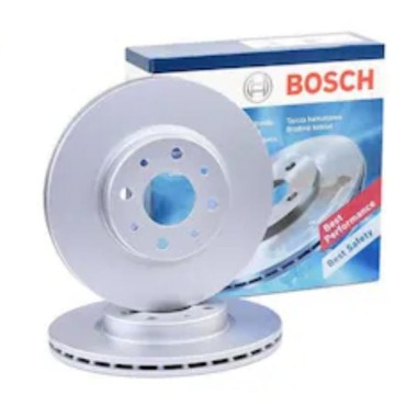 Doblo Fiat 500L Doblo Cargo ÖN FREN DİSK BOSCH 0986479736 OEM:  4047025167949