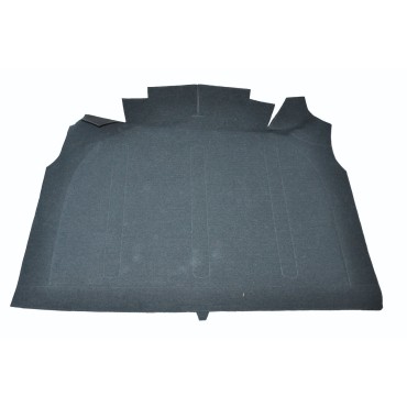 SLX Doğan Şahin BAGAJ  HALISI GRİ 4M131033G