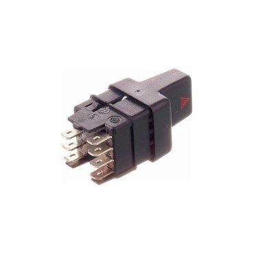 Uno Dörtlü Flaşör Düğmesi Sagemfrans 500209 oem: 181859280 -181527380