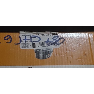 Bravo Brava Stilo Marea Doblo Punto Linea Lancia 1.9JTD 80 ölçü  PİSTON SEGMAN TAKIMI Nüral 8770725080A 