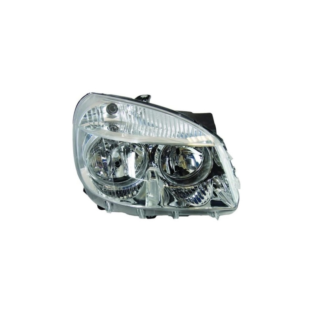 Doblo 2001-SİNYALLİ SAĞ FAR OPAR 51805934 OEM: 51805935 -505302 