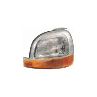 Kangoo 1997- ELEKTRİKLİ SOL FAR DEPO 551-1127L-LD-EM OEM: 260602509R