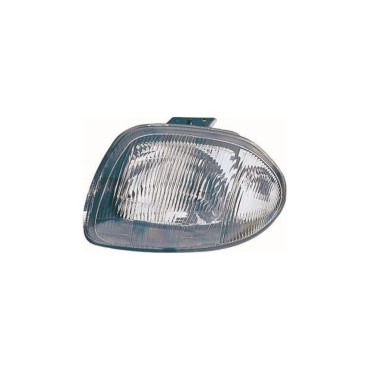 Clıo 1998- ESKİ MODEL ELEKTRİKLİ SOL FAR DEPO 551-1130L-LD-EM OEM:  7700838971