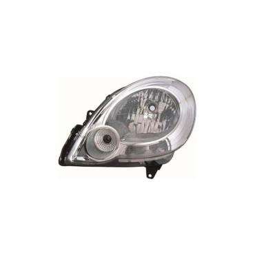 Kangoo 2008- ELEKTRİKLİ SAĞ FAR DEPO 551-1176R-LD-EM OEM: 8200764464
