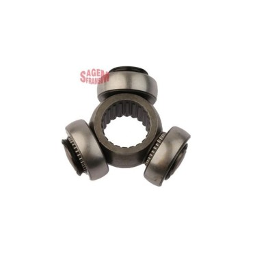 Symbol IV 1.5 dci 22 Diş Aks Mafsalı Sagemfrans 55123 oem: 270507, 50100013, 4091565