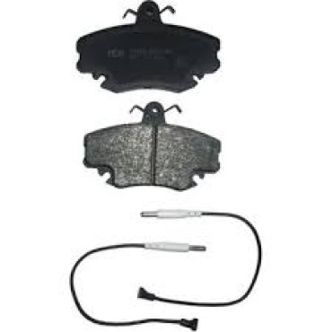 R9 Em Clıo II Megane Ön Fren Balata MGA 55300 OEM: 101745199