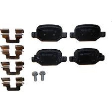 500l 12- Arka Fren Balata MGA 55509 OEM: 77366457