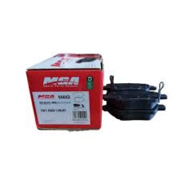 Egea 1.3 - 1.6 Arka Fren Balata MGA 55652 OEM: 77367717