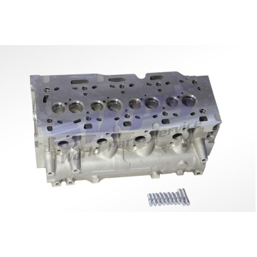 Renault 1.5 DCI Qashqai Fluence  K9K Euro 5 Kısa ENJEKTÖR SİLİNDİR KAPAĞI WPS 5928021 OEM: 166008399R-166000121R