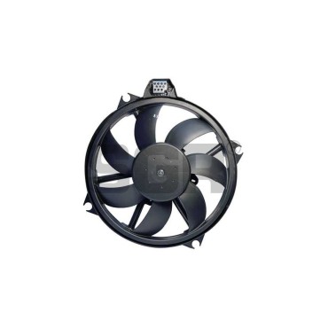 Fluence Megane III Scenic III FAN MOTOR  12V SGR 59602 OEM: 214810011R - 214810028R