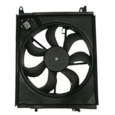 Megane IV FAN MOTOR KLİMALI SGR 59618 OEM: 214813939R